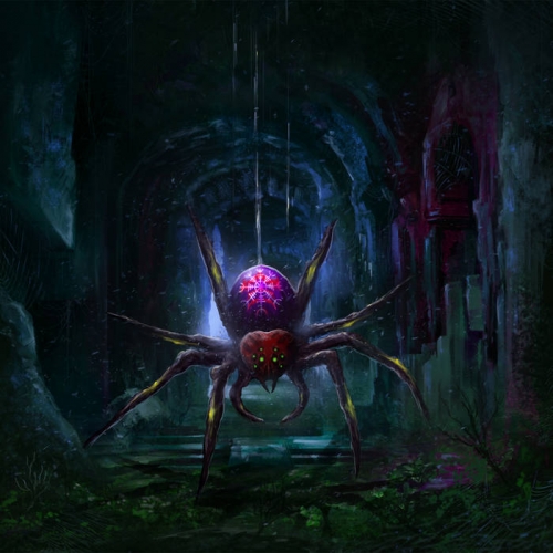 Arachnae - Strings of Hate (2020)