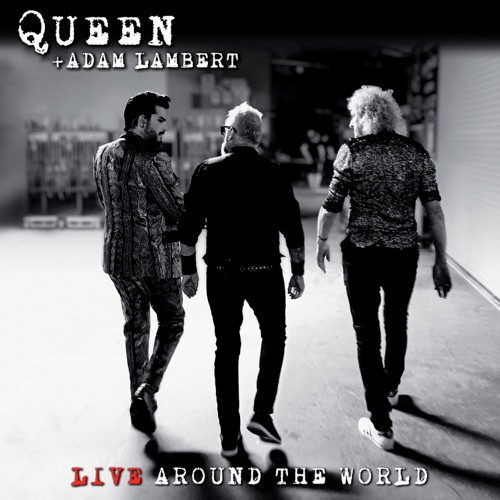 Queen & Adam Lambert - Live Around the World (2020) + Hi-Res + 1080p Video