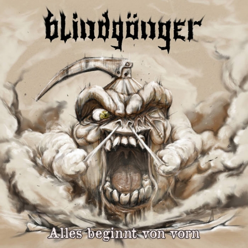 Blindganger - Alles Beginnt Von Vorn (2020)