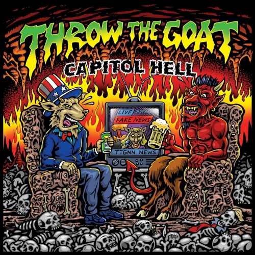 Throw the Goat - Capitol Hell (2020)