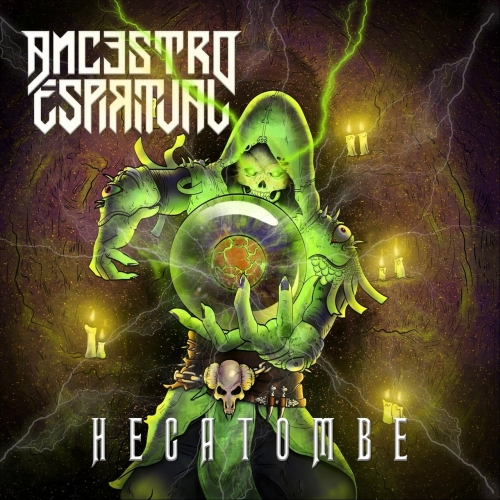 Ancestro Espiritual - Hecatombe (EP) (2020)