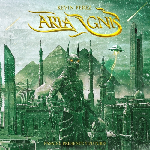 Kevin Perez Aria Ignis - Pasado, Presente y Futuro (2020)