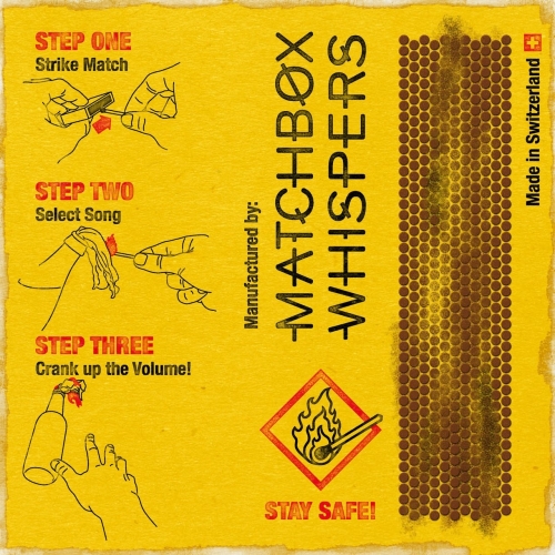 Matchbox Whispers - Matchbox Whispers (2020)