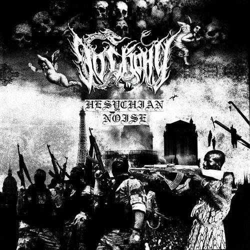 Do Skonu - Hesychian Noise (2020)
