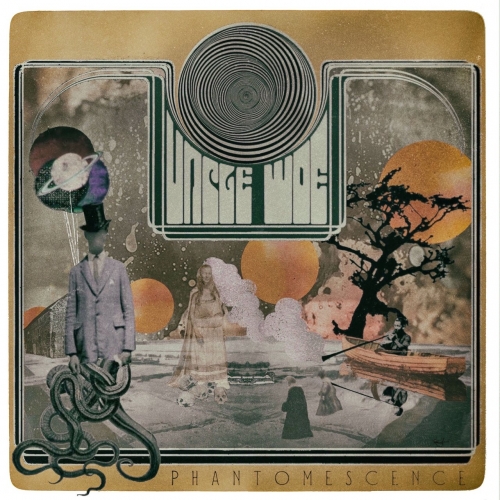 Uncle Woe - Phantomescence (2020)