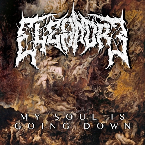 Eleandre - My soul is going down (EP) (2020)