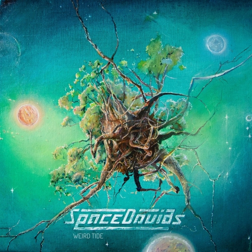 Space Druids - Weird Tide (2020)