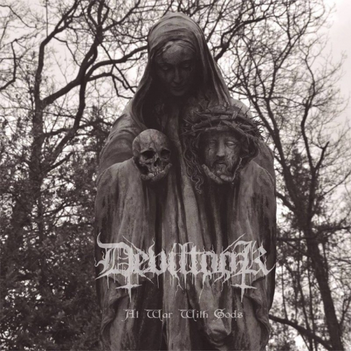Deviltook - At War with Gods (2020)