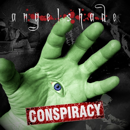 Angelshade - Conspiracy (2020)