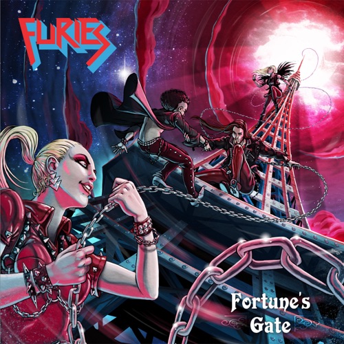 Furies - Fortune's Gate (2020)
