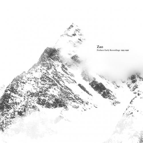 Zao - Preface: Early Recordings 1995-1996 (2020)