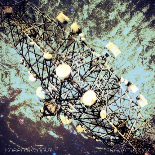 Karpackonaut - Transmissions (2020)