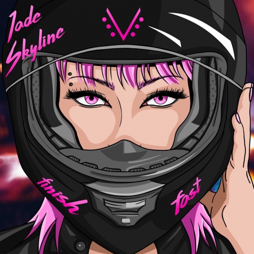 Jade Skyline - Finish Fast (2020)