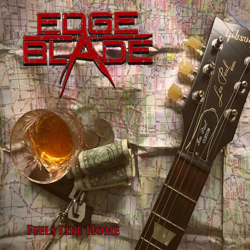 Edge Of The Blade - Feels Like Home (2020) + Bonus tracks 2021