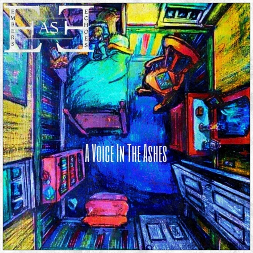 Embers As Echoes - A Voice in the Ashes (2020)