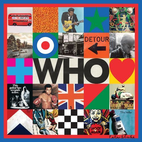 The Who - WHO (Deluxe & Live At Kingston) (2020)
