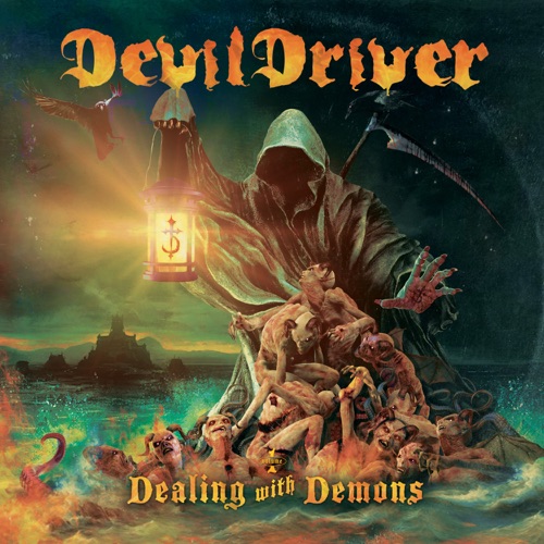 DevilDriver - Dealing With Demons Vol. I (2020) + Hi-Res