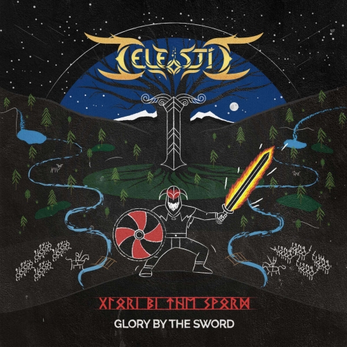 Celestic - Glory by the Sword (2020)
