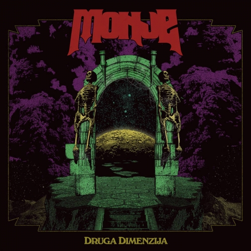 Monje - Druga Dimenzija (2020)