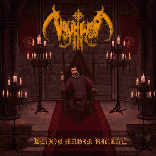 Volkihar - Blood Magik Ritual (2020)