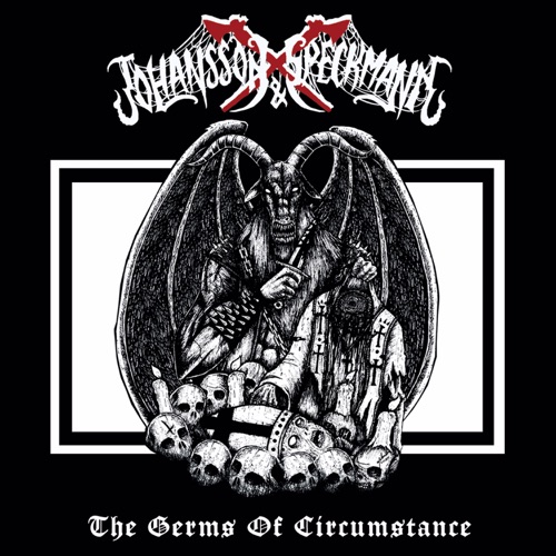 Johansson & Speckmann - The Germs of Circumstance (2020)