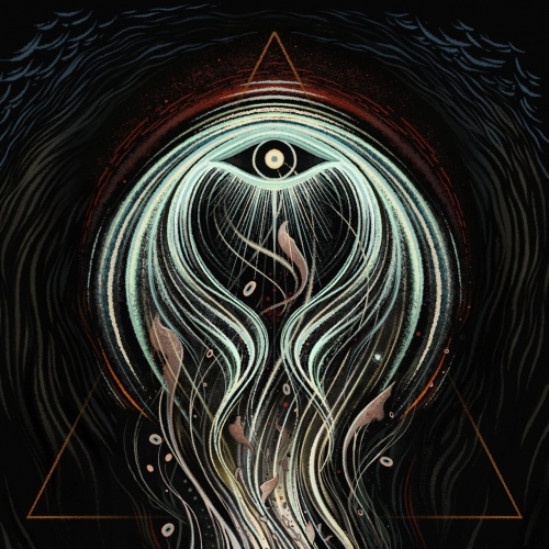 Radiant Knife - The Ghost (2020)