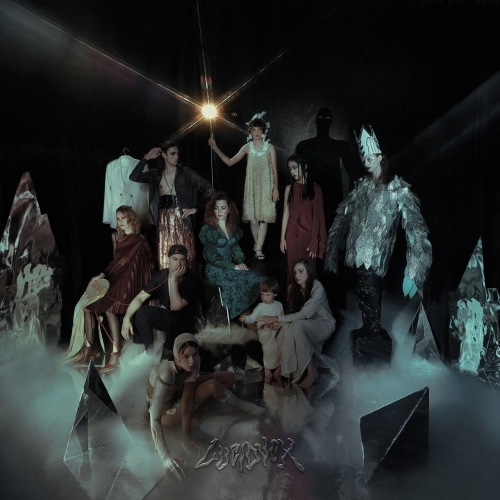 Lucidvox - We Are (2020)