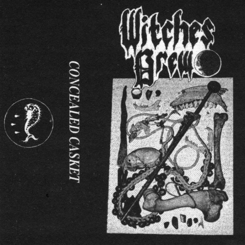 Witches Brew - Concealed Casket (2020)