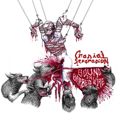 Cranial Separation - Bound in Barbed Wire (2020)