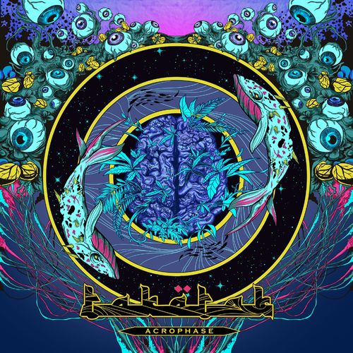 Takatak - Acrophase (2020)