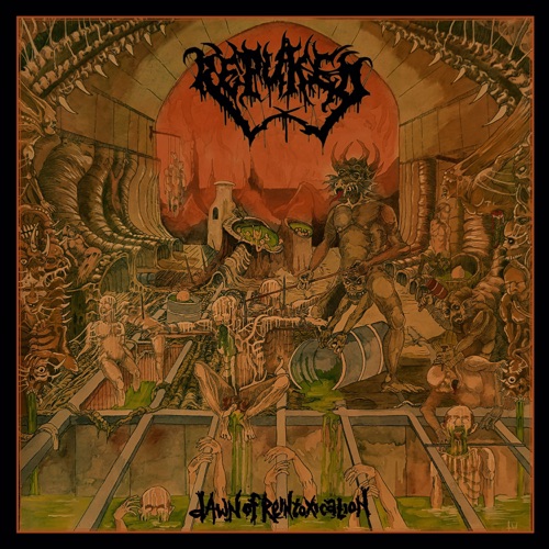 Repuked - Dawn of Reintoxication (2020)