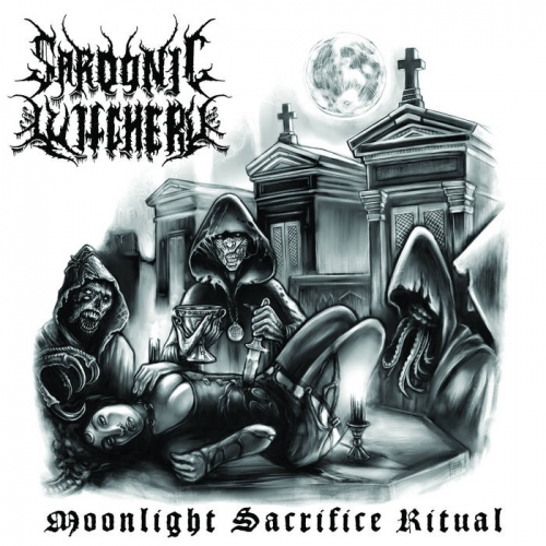 Sardonic Witchery - Moonlight Sacrifice Ritual (2020)