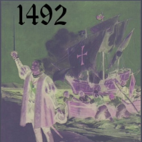 1492 - Atrocities of a New World (2020)