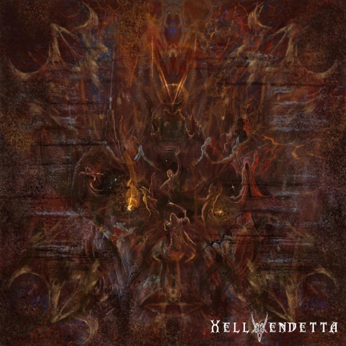 Hell Vendetta - Hell Vendetta (2020)