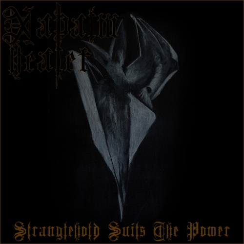 Napalm Healer - Stranglehold Suits the Power (2020)