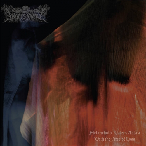 Nodus Tollens - Melancholic Waters Ablaze with the Fires of Loss (2020)