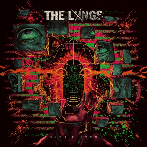 The Lungs - Psychic Tombs (2020)