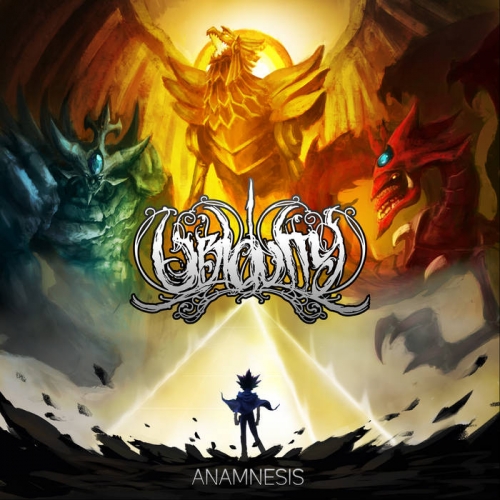 Ubiquity - Anamnesis (EP) (2020)