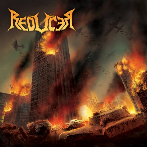 Reducer - Reducer (2020)