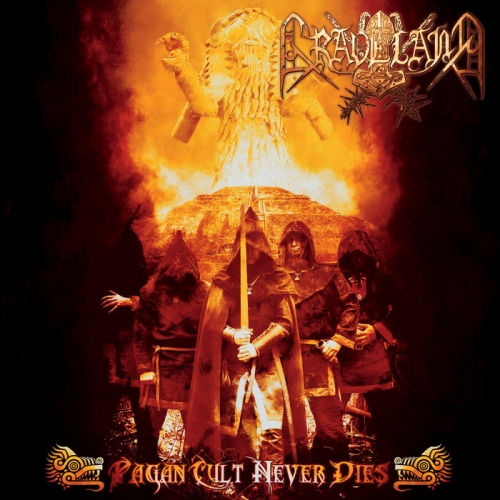 Graveland - Pagan Cult Never Dies (Live) (2020)