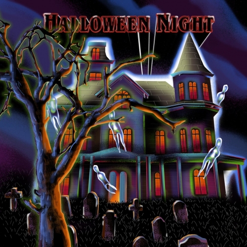 Left Side Filter - Halloween Night (2020)