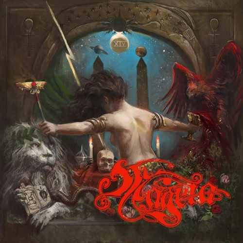 Mageia - Mageia (2020)