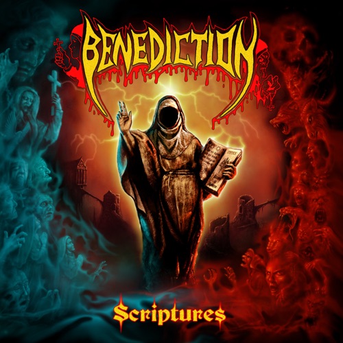 Benediction - Discography (1990-2020)