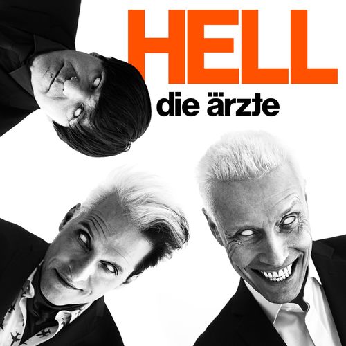 Die Arzte - HELL (2020)