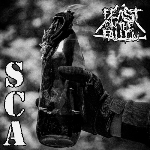 Feast on the Fallen - S.C.A (EP) (2020)