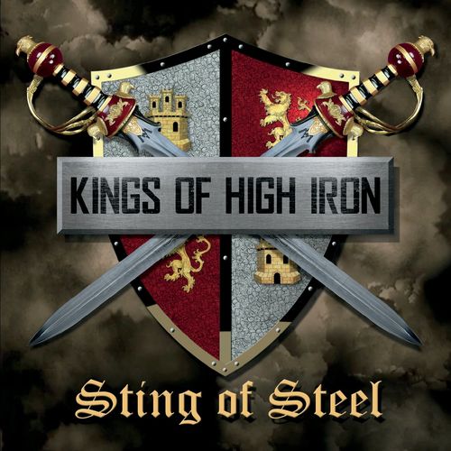 Kings of High Iron - Sting of Steel (2020)