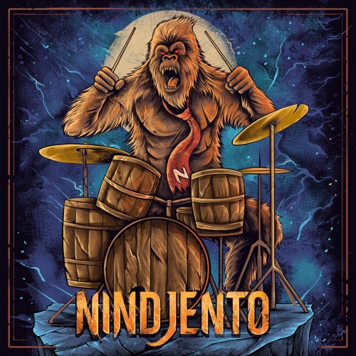 NinDjent0 - Dj0nkey Kong Country (2020)