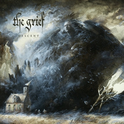 The Grief - Descent (EP) (2020)