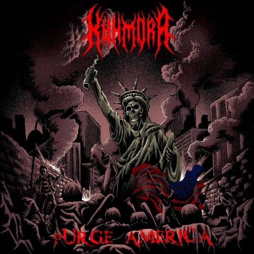 Kuhmora - Purge America (EP) (2020)