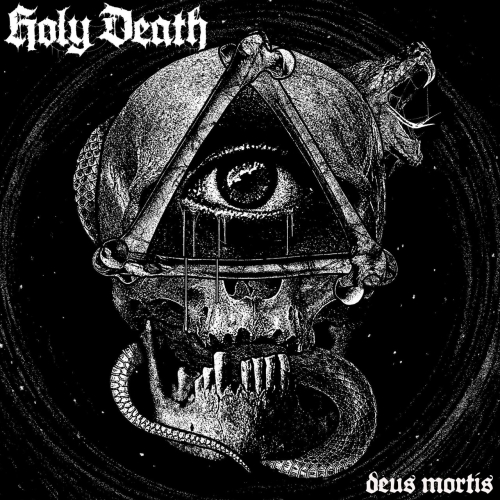 Holy Death - Deus Mortis (EP) (2020)